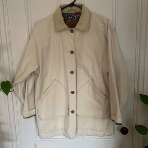 Woolwich Chore Coat S